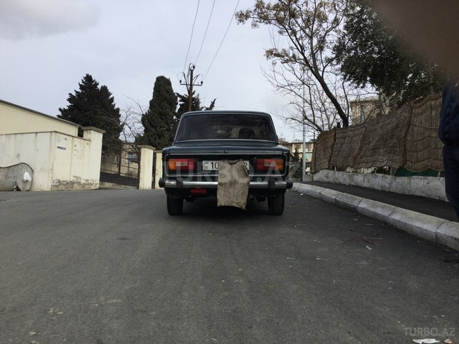 LADA (VAZ) 2106 2005, 160,000 km - 1.6 l - Bakı