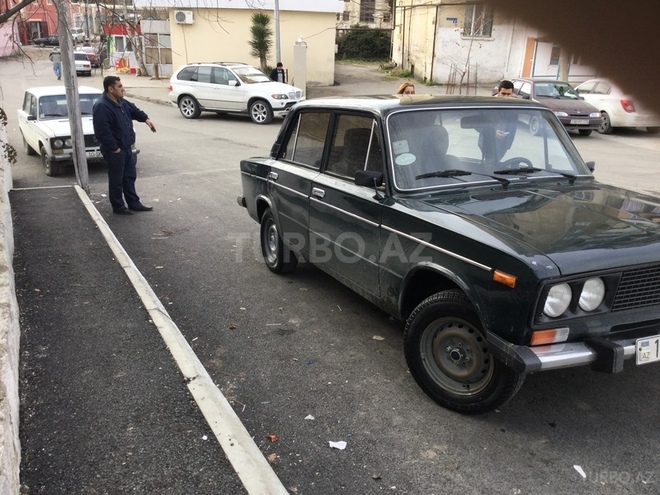 LADA (VAZ) 2106 2005, 160,000 km - 1.6 l - Bakı