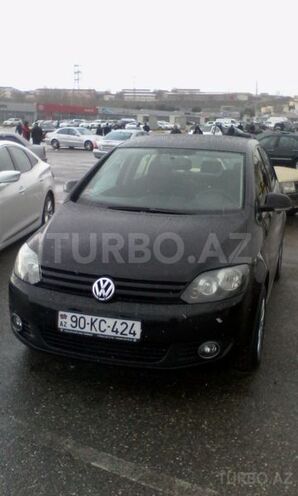 Volkswagen Golf Plus 2010, 129,000 km - 1.6 l - Bakı