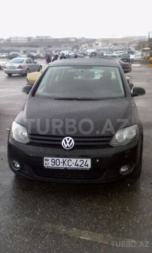 Volkswagen Golf Plus 2010, 129,000 km - 1.6 l - Bakı