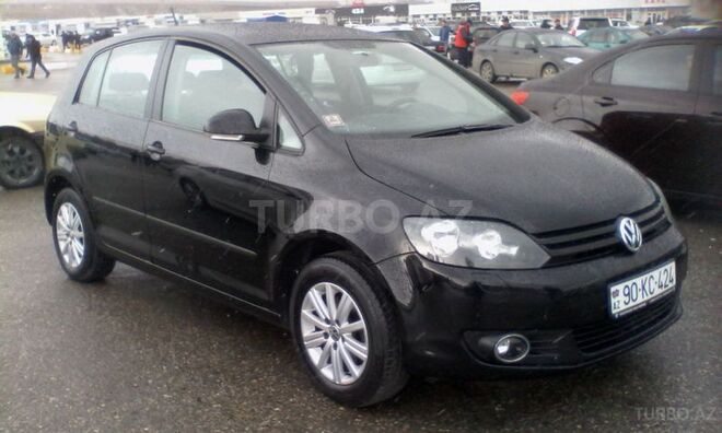 Volkswagen Golf Plus 2010, 129,000 km - 1.6 l - Bakı