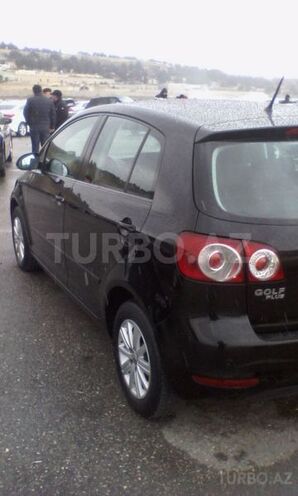 Volkswagen Golf Plus 2010, 129,000 km - 1.6 l - Bakı