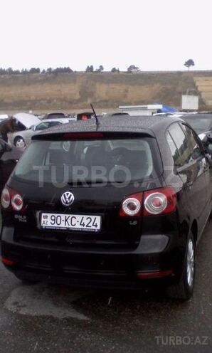 Volkswagen Golf Plus 2010, 129,000 km - 1.6 l - Bakı