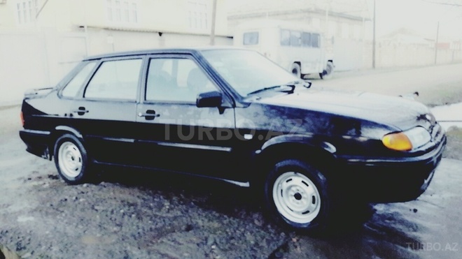 LADA (VAZ) 2115 2011, 210,000 km - 1.6 l - Biləsuvar