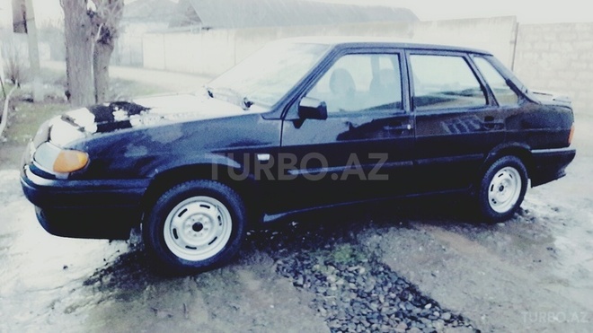 LADA (VAZ) 2115 2011, 210,000 km - 1.6 l - Biləsuvar