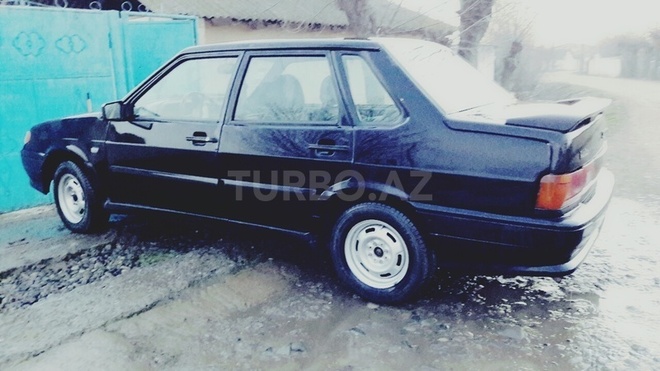 LADA (VAZ) 2115 2011, 210,000 km - 1.6 l - Biləsuvar