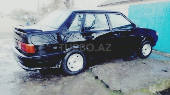 LADA (VAZ) 2115 2011, 210,000 km - 1.6 l - Biləsuvar