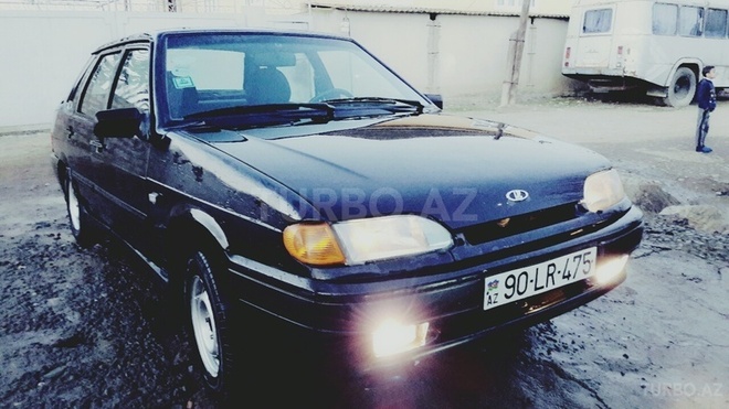 LADA (VAZ) 2115 2011, 210,000 km - 1.6 l - Biləsuvar
