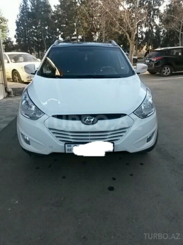 Hyundai ix35 2011, 131,700 km - 2.0 l - Gəncə
