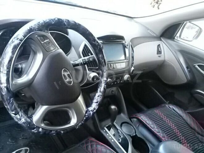 Hyundai ix35 2011, 131,700 km - 2.0 l - Gəncə