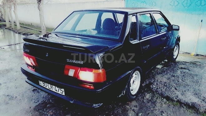 LADA (VAZ) 2115 2011, 210,000 km - 1.6 l - Biləsuvar