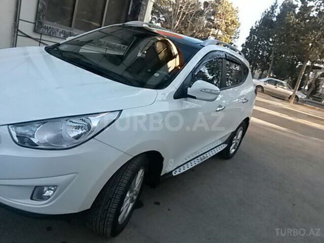 Hyundai ix35 2011, 131,700 km - 2.0 l - Gəncə