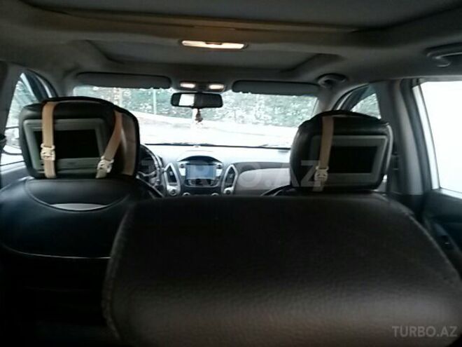 Hyundai ix35 2011, 131,700 km - 2.0 l - Gəncə