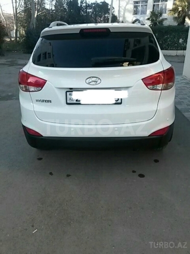 Hyundai ix35 2011, 131,700 km - 2.0 l - Gəncə