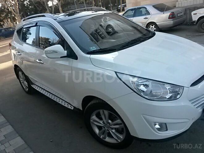 Hyundai ix35 2011, 131,700 km - 2.0 l - Gəncə