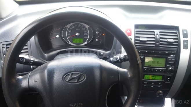 Hyundai Tucson 2008, 105,000 km - 2.0 l - Bakı
