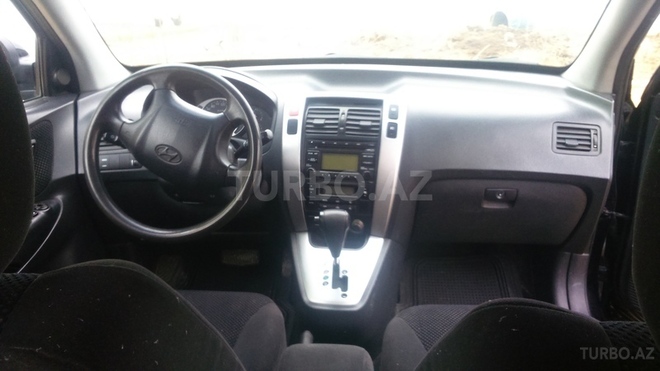 Hyundai Tucson 2008, 105,000 km - 2.0 l - Bakı