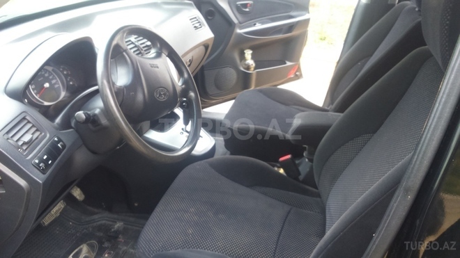 Hyundai Tucson 2008, 105,000 km - 2.0 l - Bakı