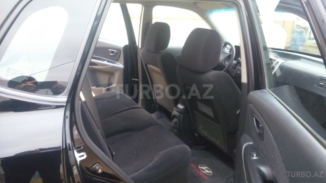 Hyundai Tucson 2008, 105,000 km - 2.0 l - Bakı