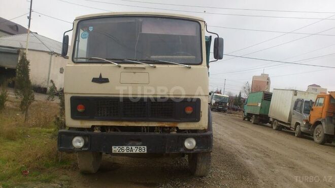 MAZ  1991, 220,583 km - 11.0 л - Bakı