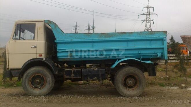 MAZ  1991, 220,583 km - 11.0 л - Bakı
