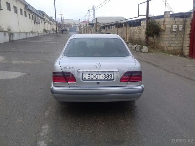 Mercedes E 230 1997, 630,000 km - 2.3 l - Bakı