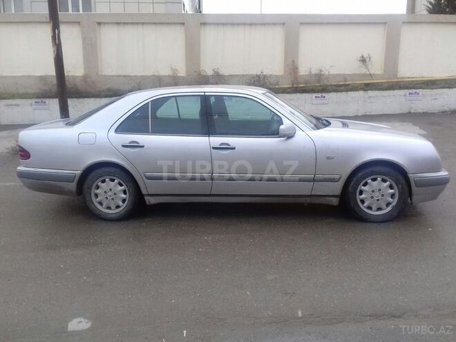 Mercedes E 230 1997, 630,000 km - 2.3 l - Bakı