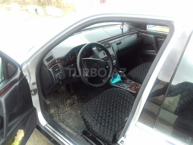 Mercedes E 230 1997, 630,000 km - 2.3 l - Bakı