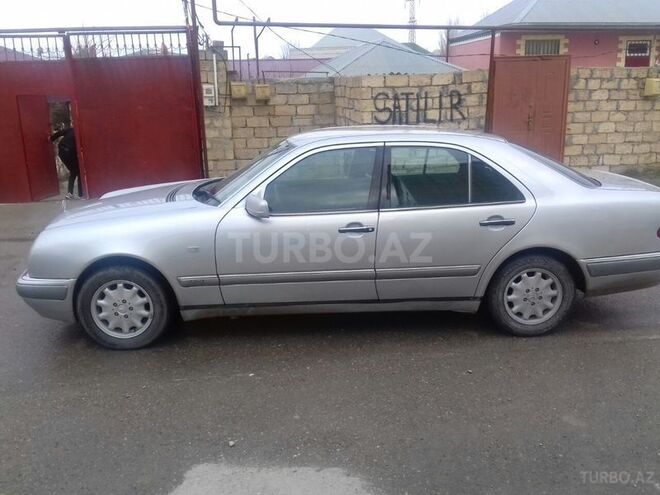 Mercedes E 230 1997, 630,000 km - 2.3 l - Bakı