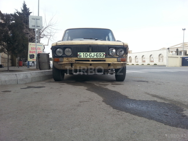 LADA (VAZ) 2106 1987, 11,111 km - 1.6 л - Bakı