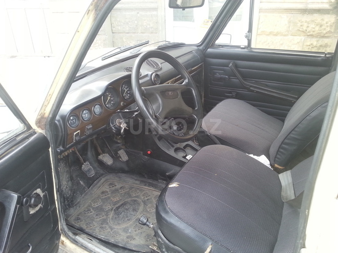 LADA (VAZ) 2106 1987, 11,111 km - 1.6 л - Bakı