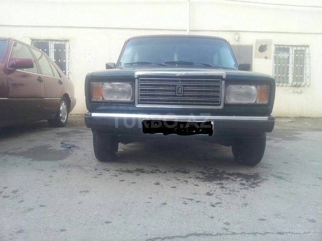 LADA (VAZ) 2107 2000, 51,000 km - 0.2 l - Bakı