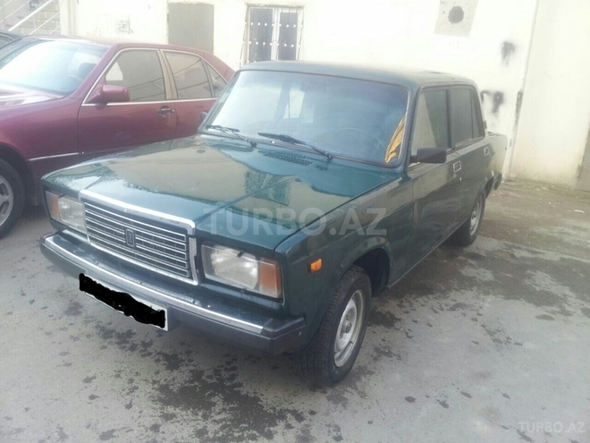 LADA (VAZ) 2107 2000, 51,000 km - 0.2 l - Bakı