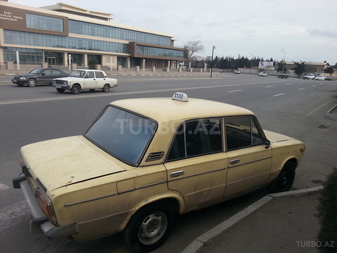 LADA (VAZ) 2106 1987, 11,111 km - 1.6 л - Bakı