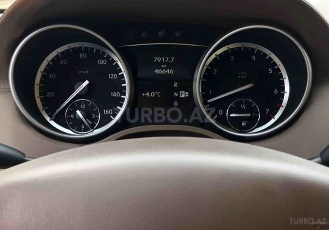Mercedes GL 450 2011, 46,646 km - 4.5 л - Bakı