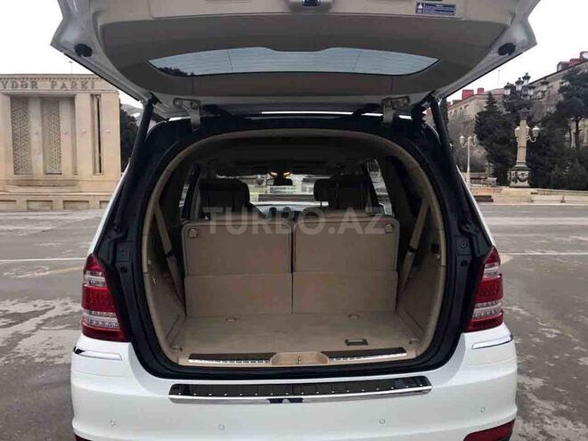 Mercedes GL 450 2011, 46,646 km - 4.5 л - Bakı