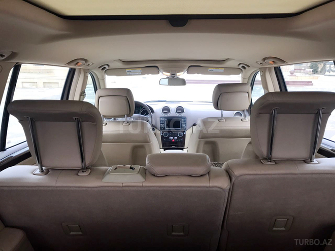 Mercedes GL 450 2011, 46,646 km - 4.5 л - Bakı