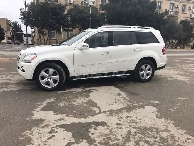 Mercedes GL 450 2011, 46,646 km - 4.5 л - Bakı