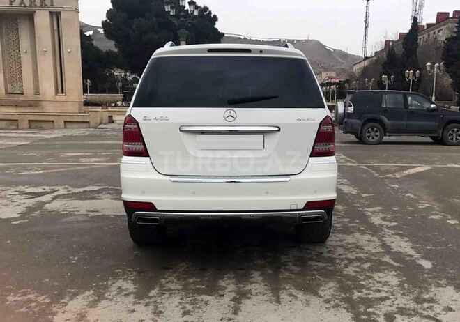 Mercedes GL 450 2011, 46,646 km - 4.5 л - Bakı
