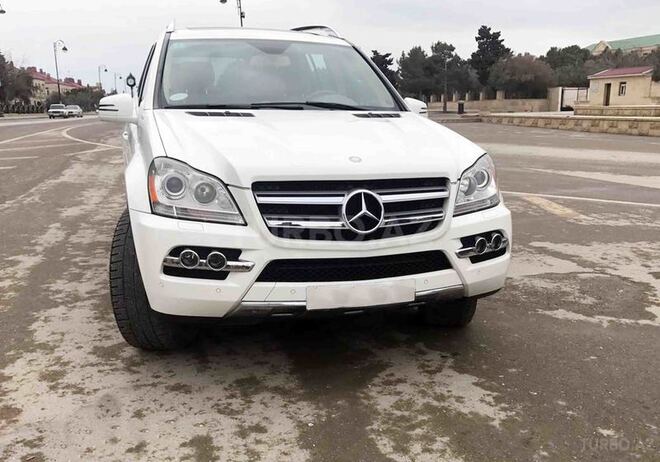 Mercedes GL 450 2011, 46,646 km - 4.5 л - Bakı