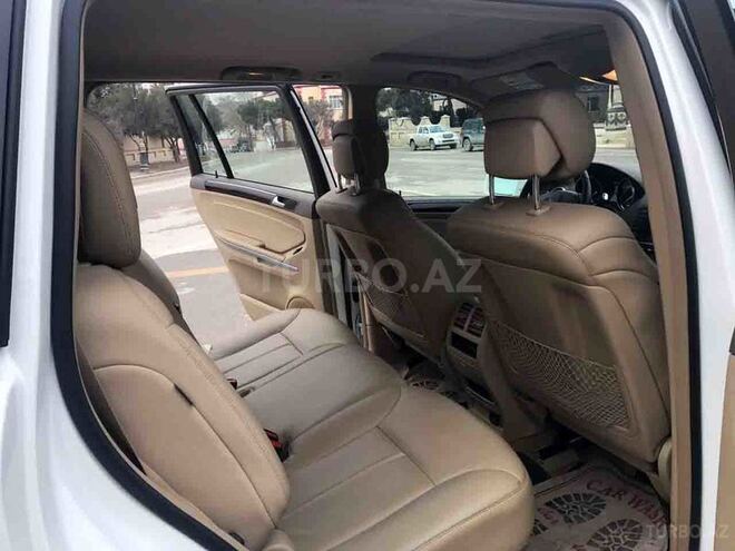 Mercedes GL 450 2011, 46,646 km - 4.5 л - Bakı