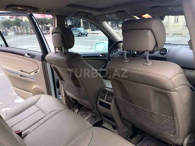 Mercedes GL 450 2011, 46,646 km - 4.5 л - Bakı