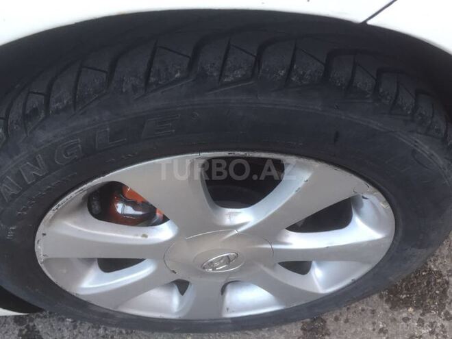 Hyundai Elantra 2012, 100,000 km - 1.6 l - Bakı