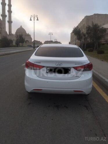 Hyundai Elantra 2012, 100,000 km - 1.6 l - Bakı