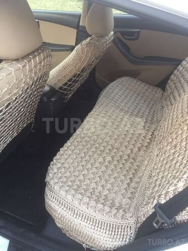 Hyundai Elantra 2012, 100,000 km - 1.6 l - Bakı