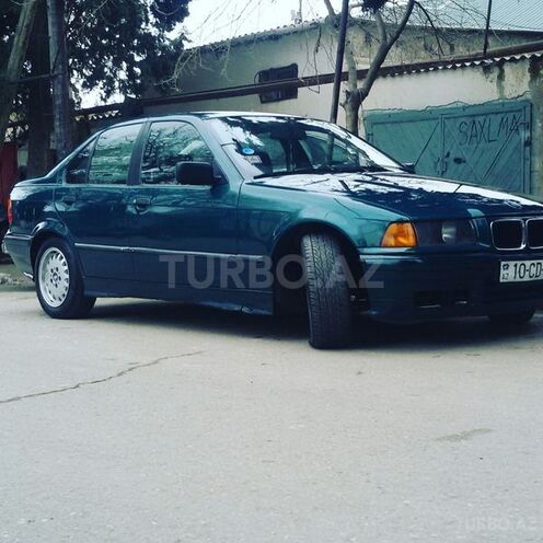 BMW 318 1993, 250,000 km - 1.8 l - Sumqayıt