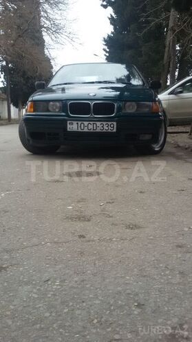 BMW 318 1993, 250,000 km - 1.8 l - Sumqayıt