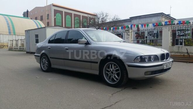 BMW 523 1996, 358,000 km - 2.5 l - Bakı