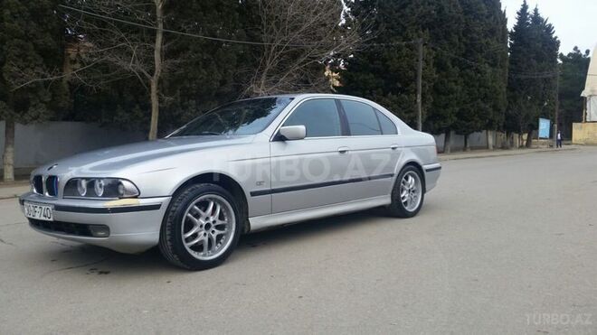 BMW 523 1996, 358,000 km - 2.5 l - Bakı