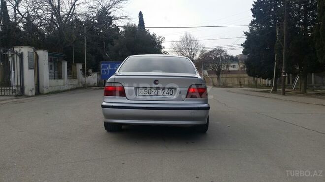 BMW 523 1996, 358,000 km - 2.5 l - Bakı